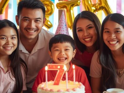 7th Birthday Survival Guide