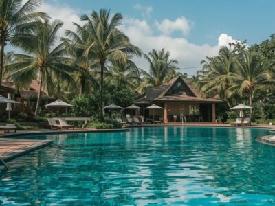 Eco-Friendly Resorts: The Rise of Sustainable Stays