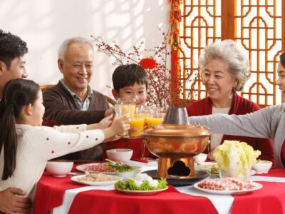 Reunion Logistics 101: 30-Person Coordination