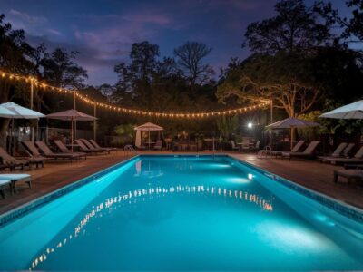 Standard Pool to Magical Evening Gala