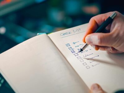 The First-Time Host Checklist: Your First 30 Days