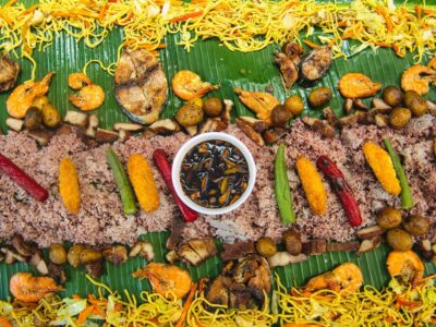 The Handaan Hack: Catering vs. Potluck