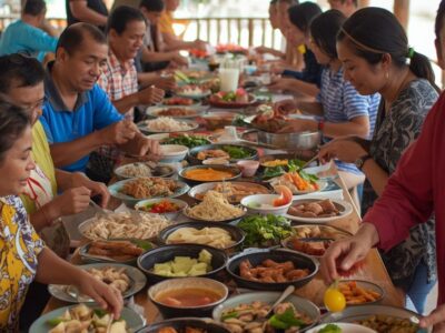 The Ultimate Resort Boodle Fight Guide