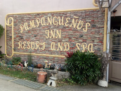 Pampanguenos Inn Resort and Spa